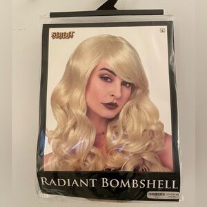 🌟 Spirit Blonde Wig